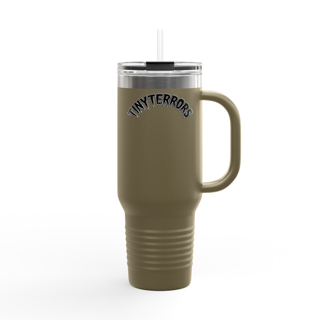 Tiny Terrors  Travel Mug
