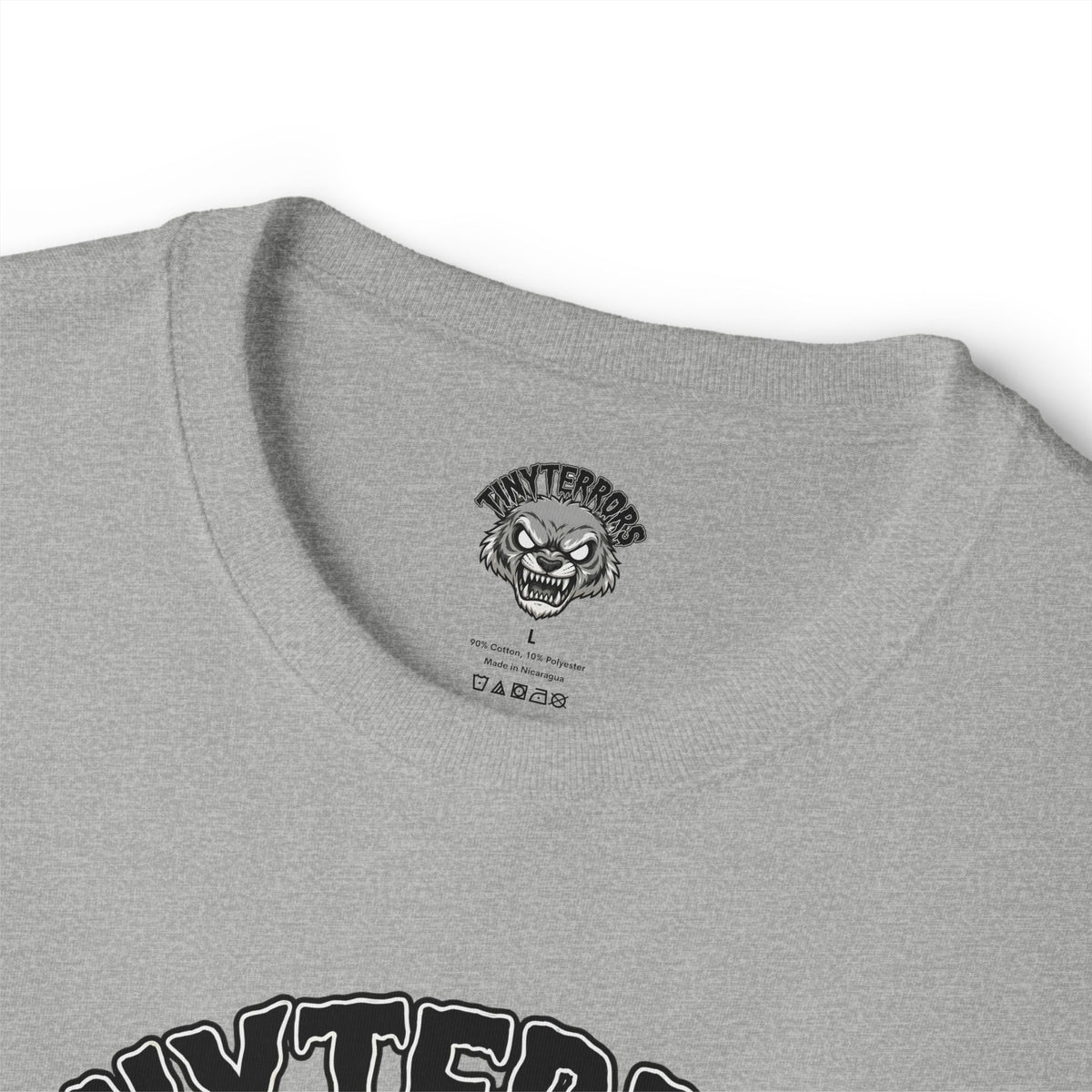 Tiny Terrors Basic Tee