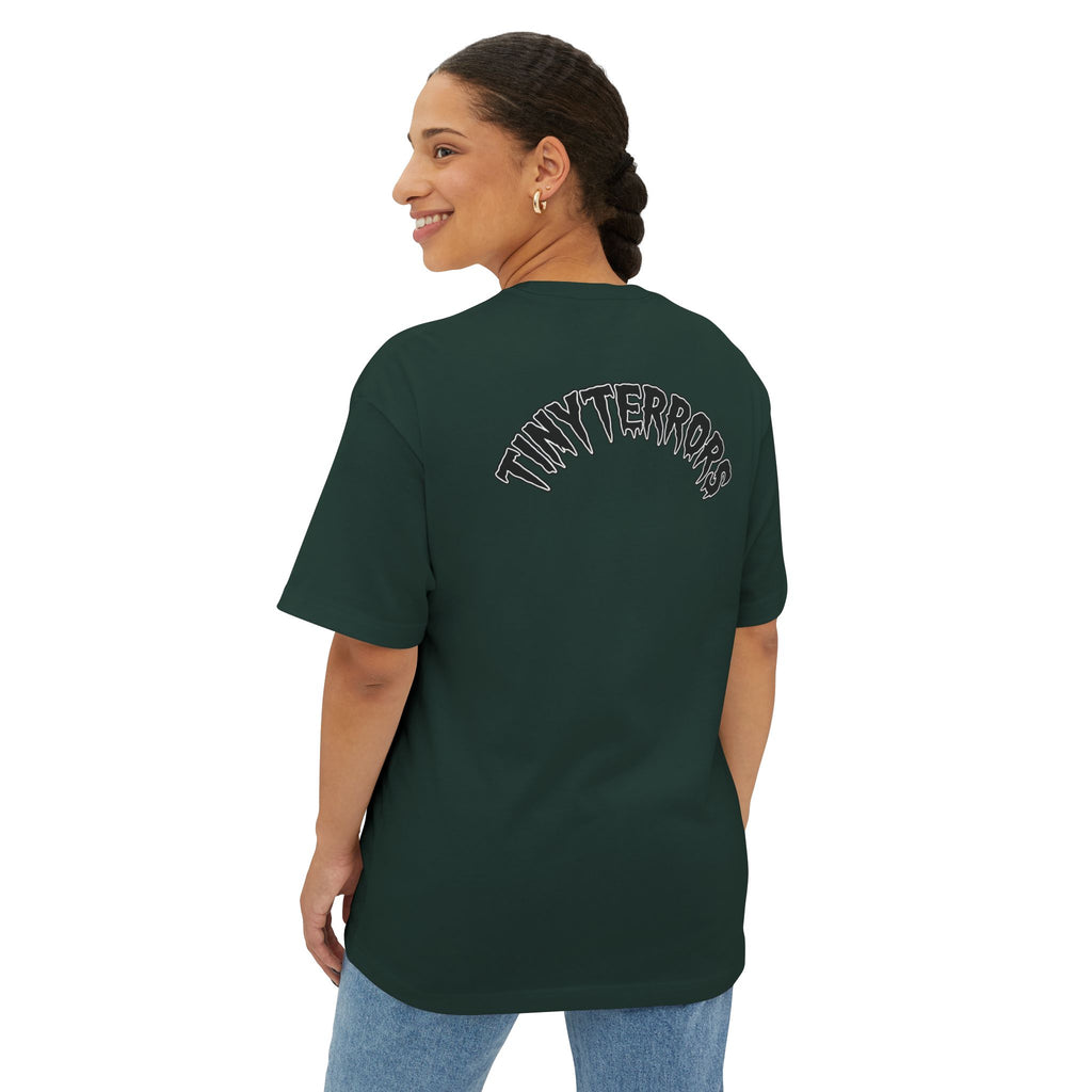 Tiny Terrors Monster KROKO| Chibi KROKO Illustration, On Tee