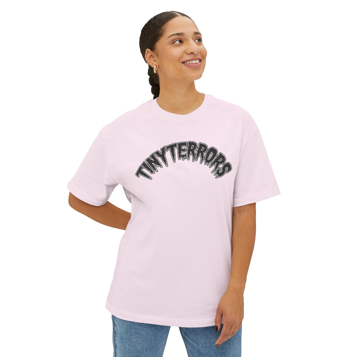 Tiny Terrors Monster UNICO Sticker T | Chibi Unico Illustration, On Tee