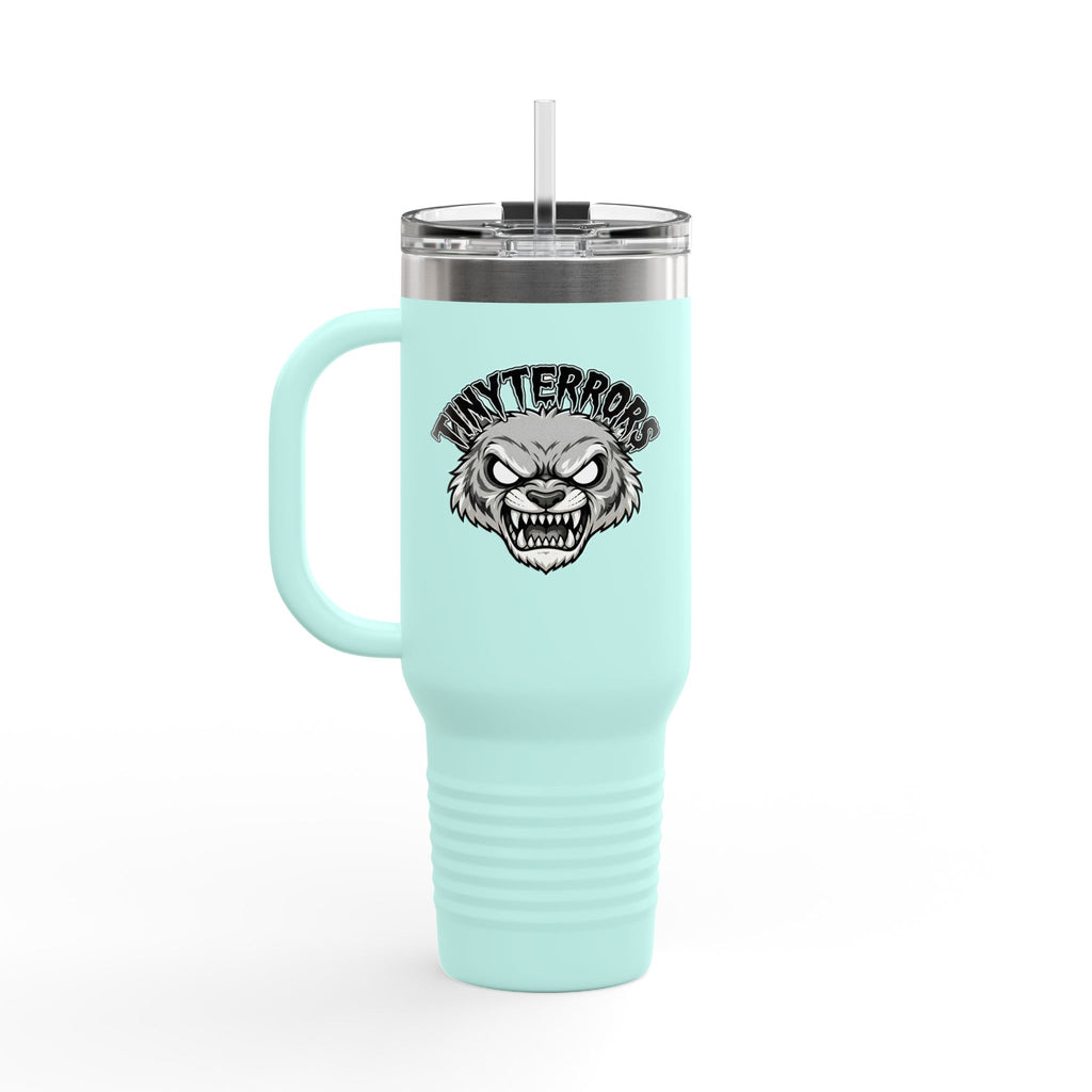 Tiny Terrors  Travel Mug