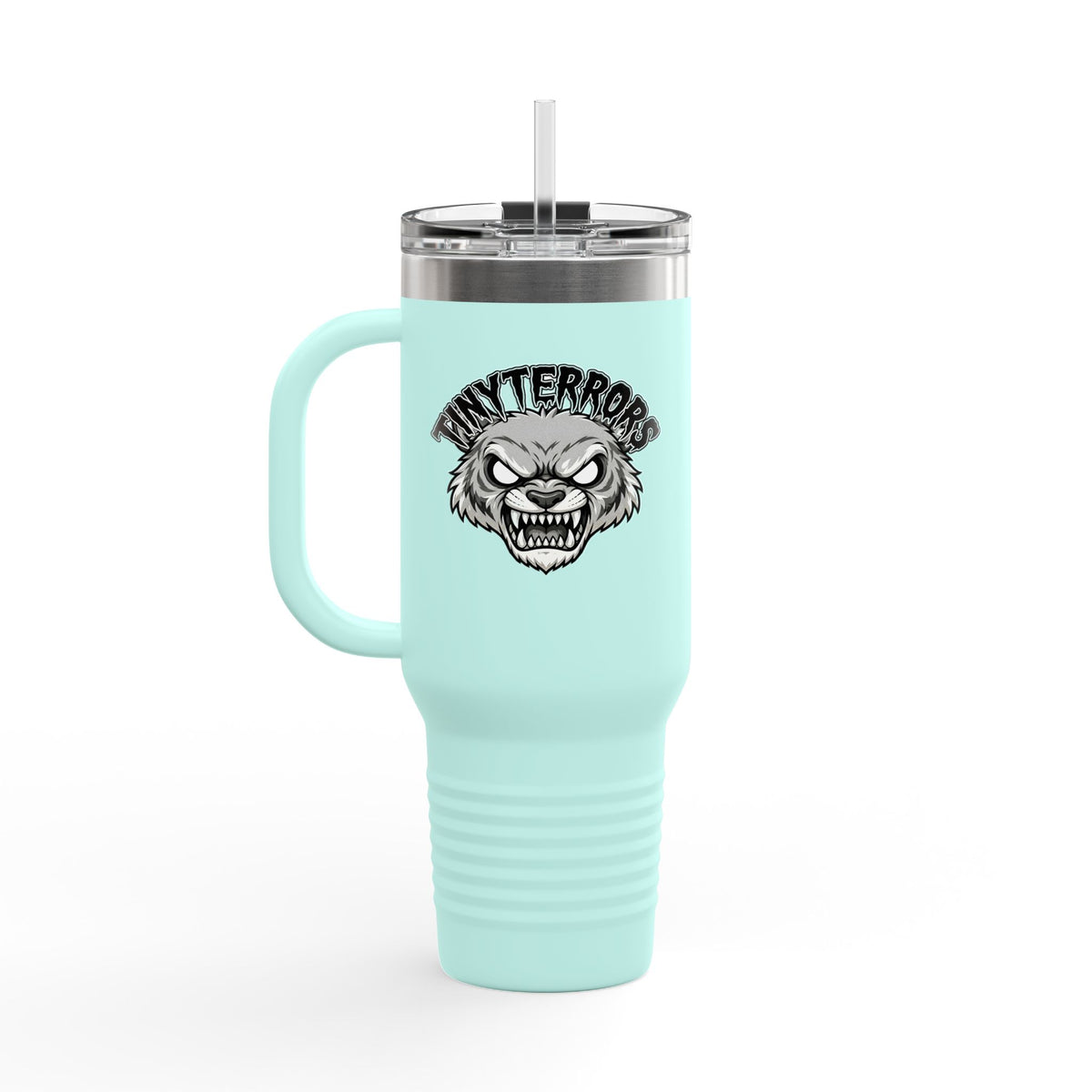 Tiny Terrors  Travel Mug