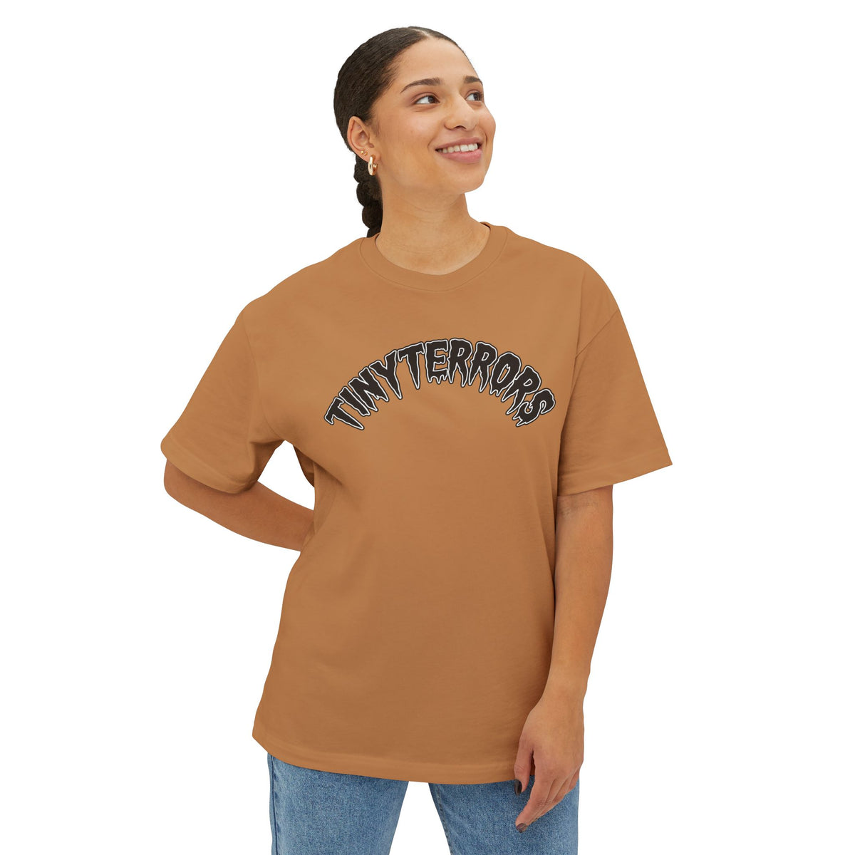 Tiny Terrors Monster BUCKO | Chibi BUCKO Illustration, On Tee