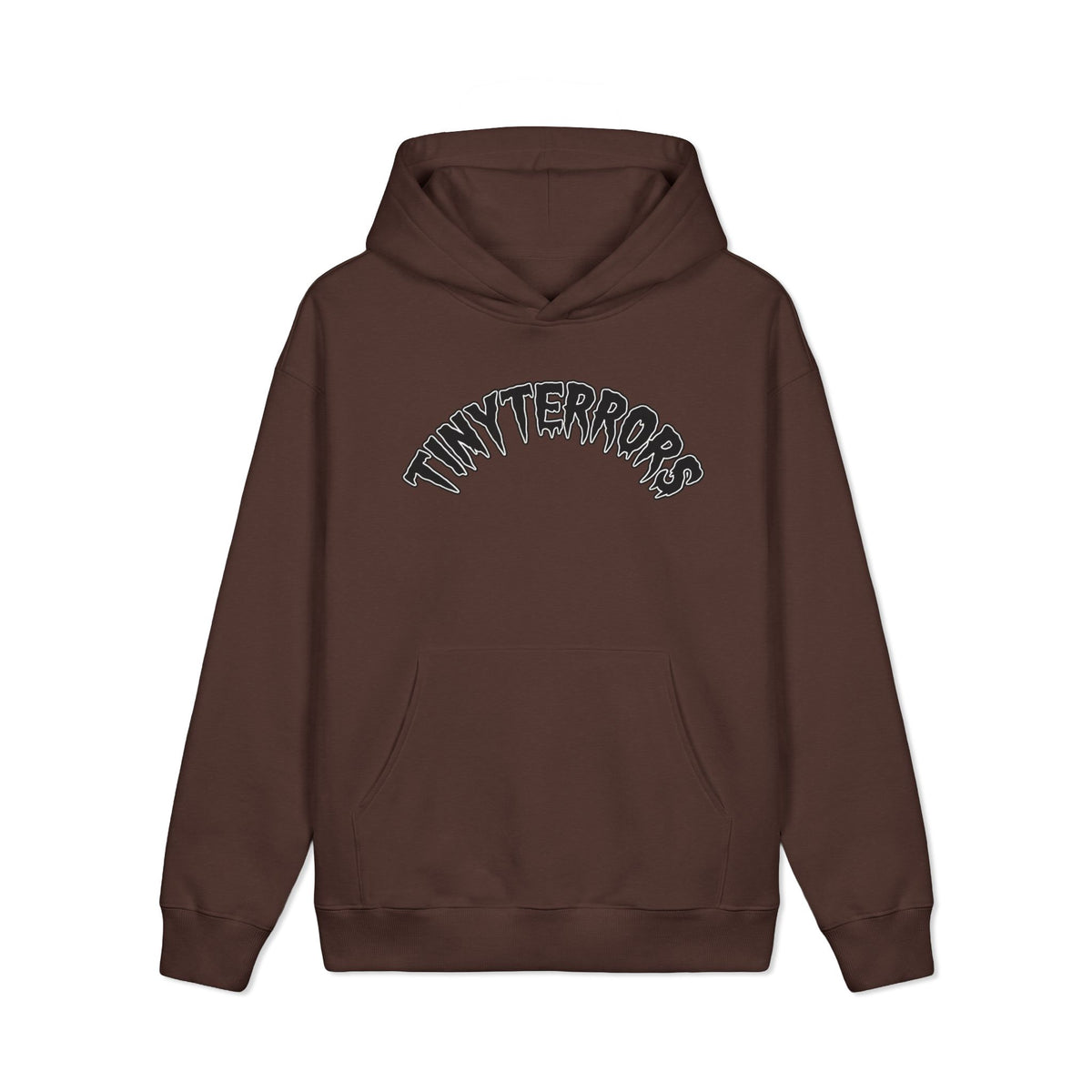 Scary BUCKO Hoodie | TINYterrors Graphic Hooded Sweatshirt