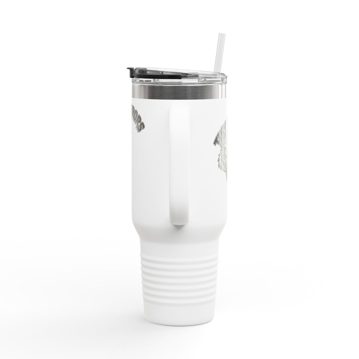 Tiny Terrors  Travel Mug