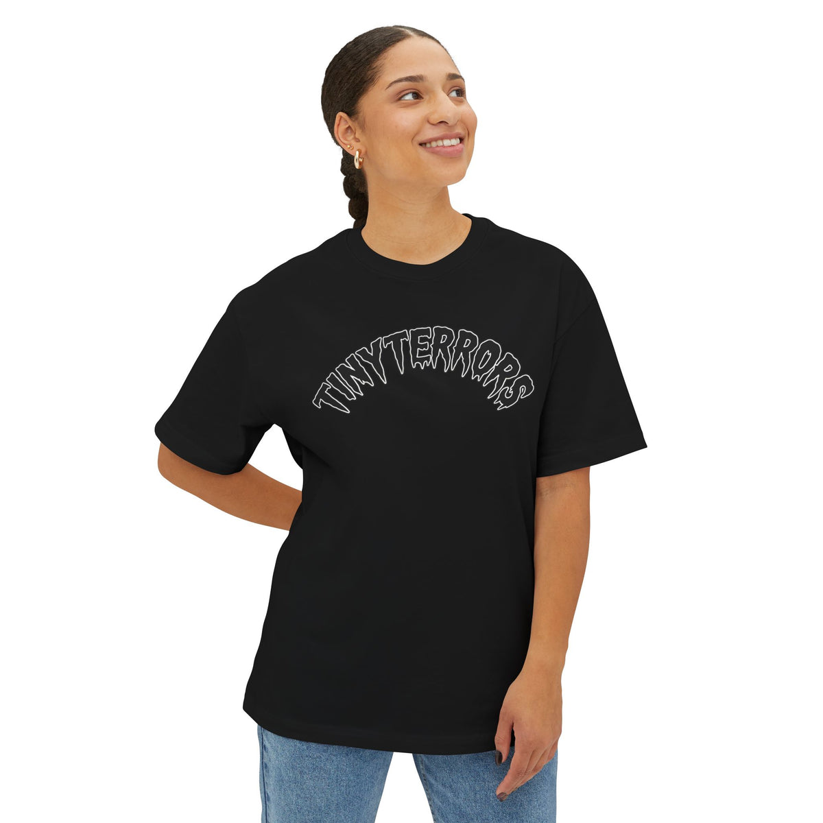 Tiny Terrors Monster KROKO | Chibi KROKO Illustration, On Tee