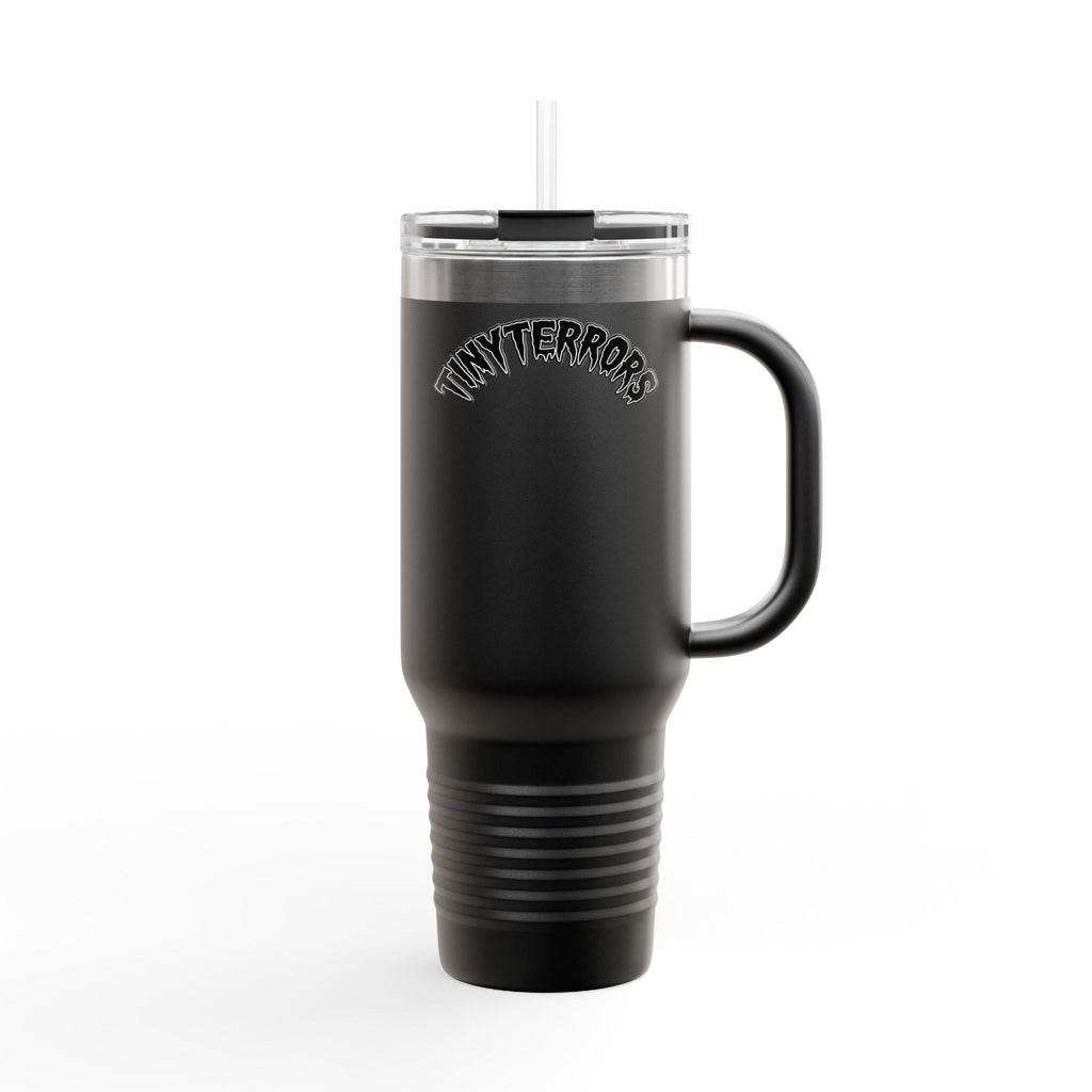 Tiny Terrors  Travel Mug