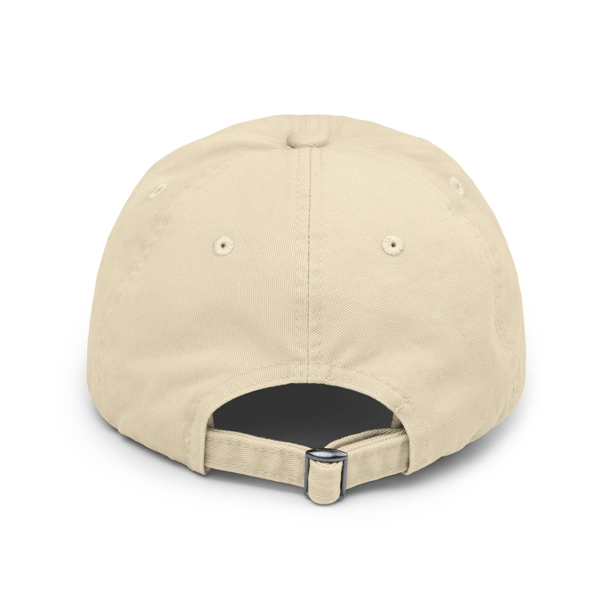 Tiny Terrors cap | distressed black baseball hat