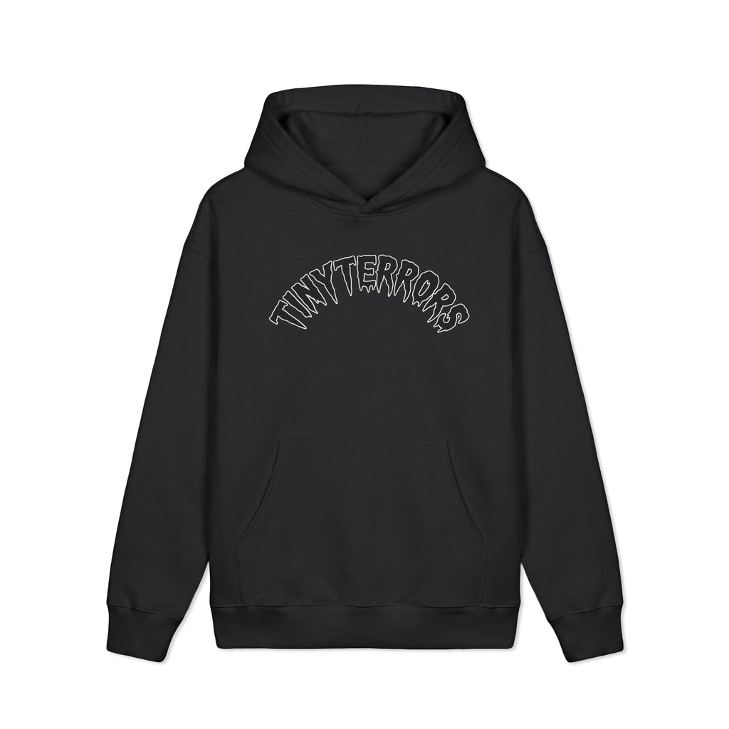 Scary UNICO Hoodie | TINYterrors Graphic Hooded Sweatshirt