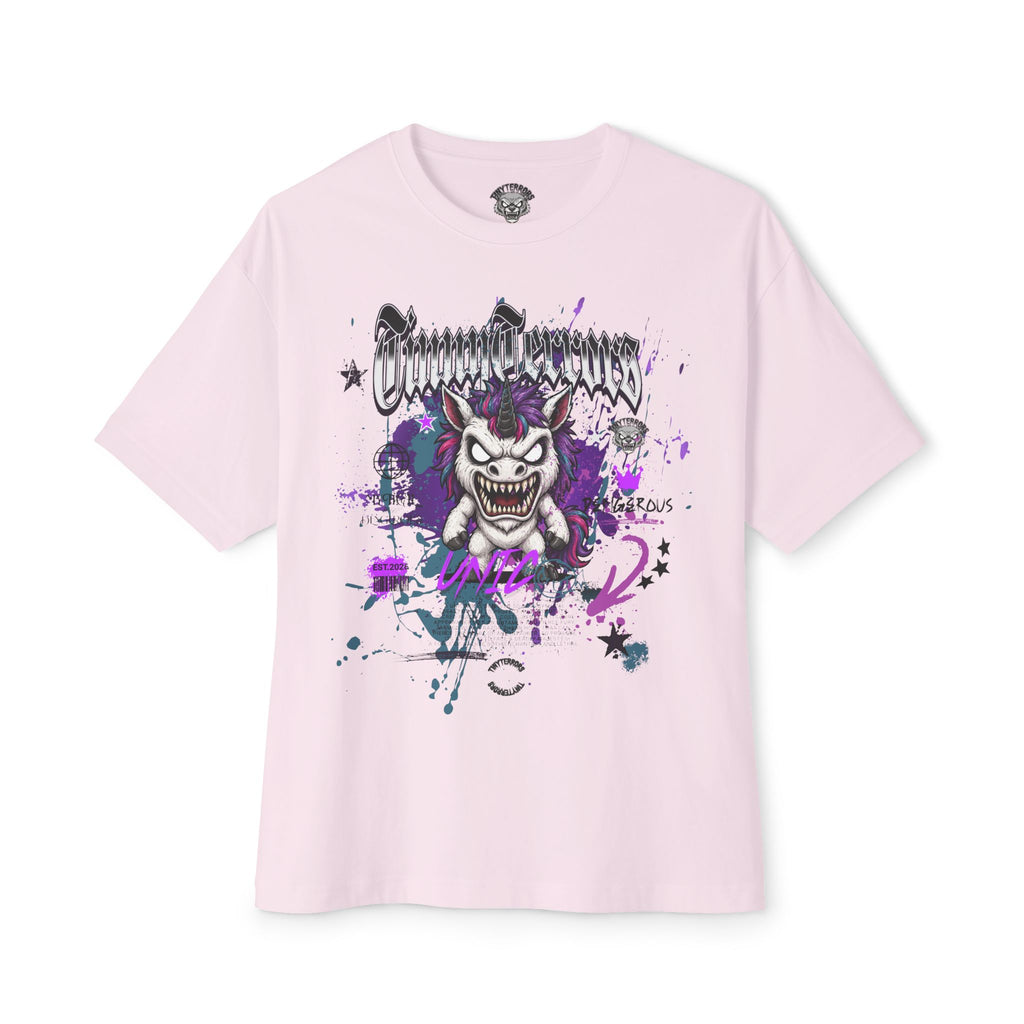 TeeTiny Terrors Monster Unico | Chibi Unico Illustration, On Tee