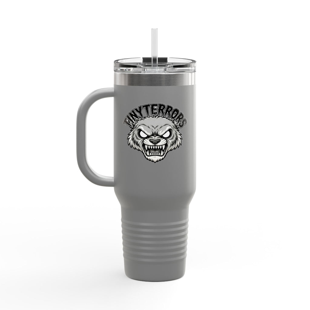 Tiny Terrors  Travel Mug
