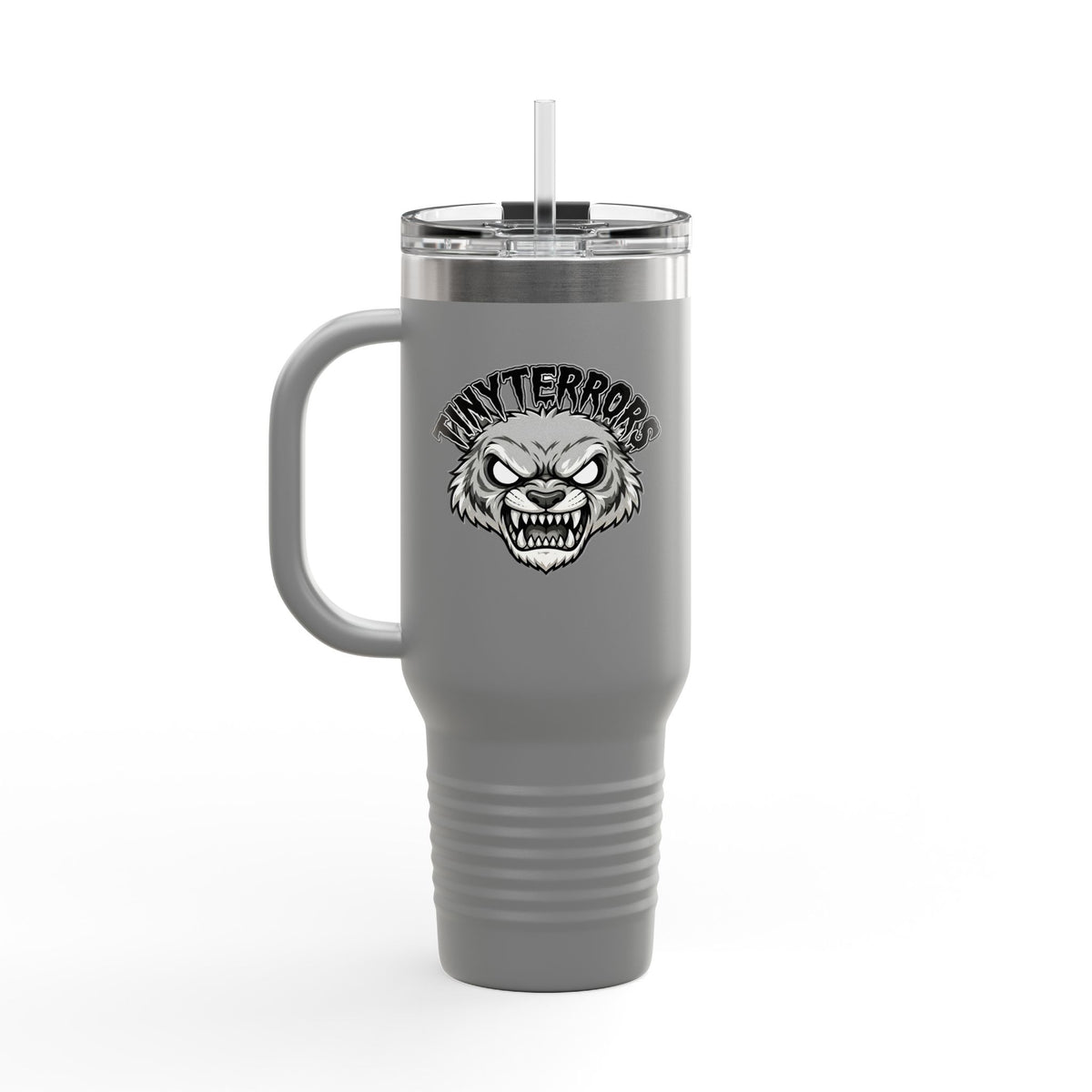 Tiny Terrors  Travel Mug