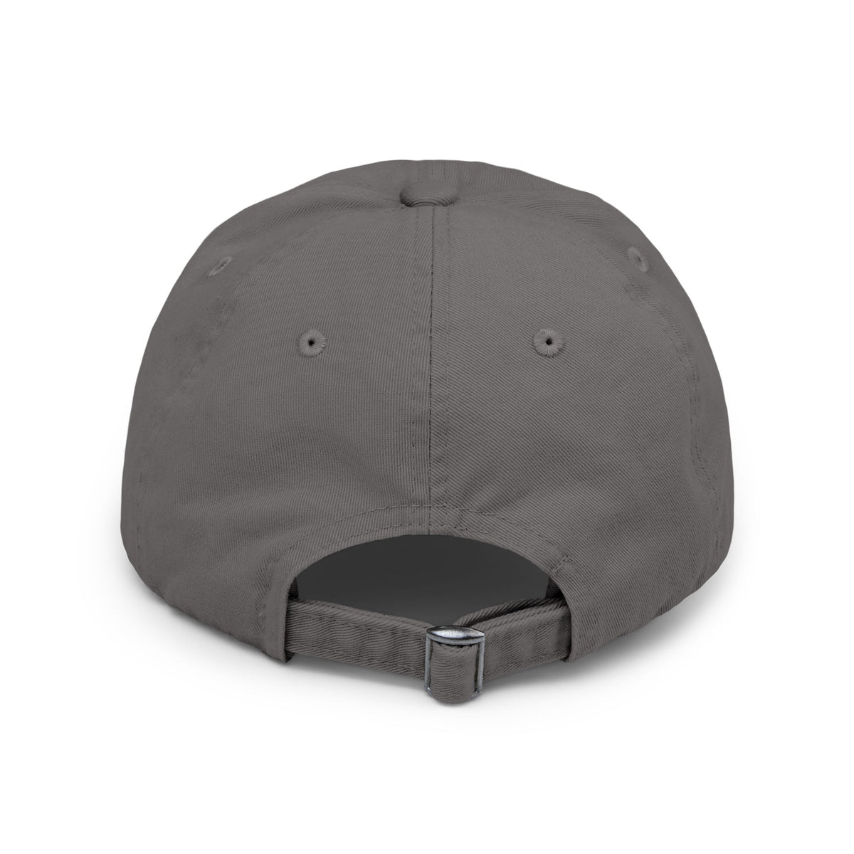Tiny Terrors cap | distressed black baseball hat