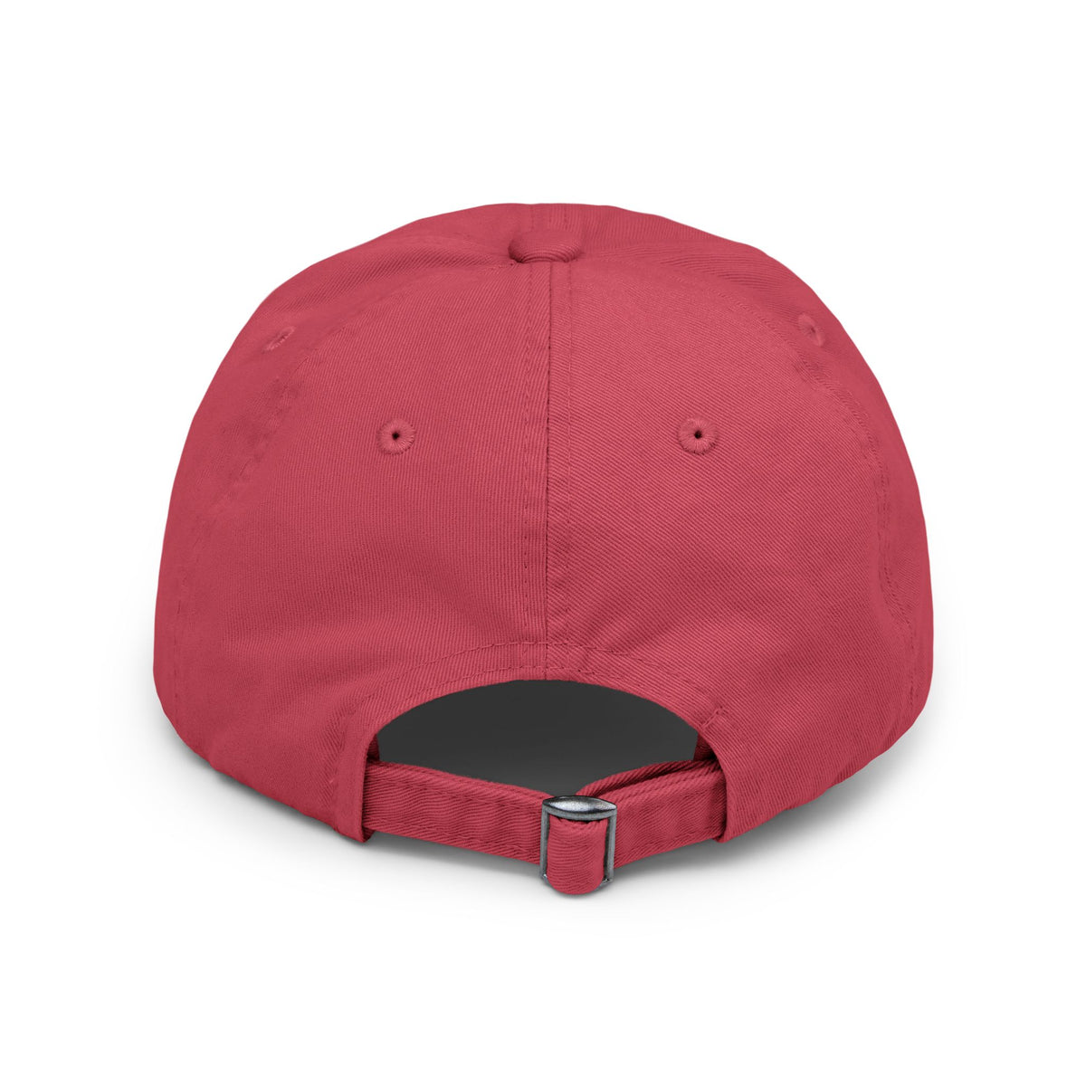 Tiny Terrors logo cap | distressed black baseball hat