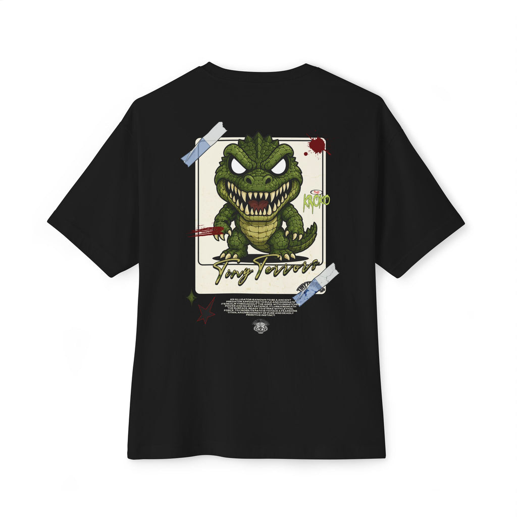 Tiny Terrors Monster KROKO | Chibi KROKO Illustration, On Tee