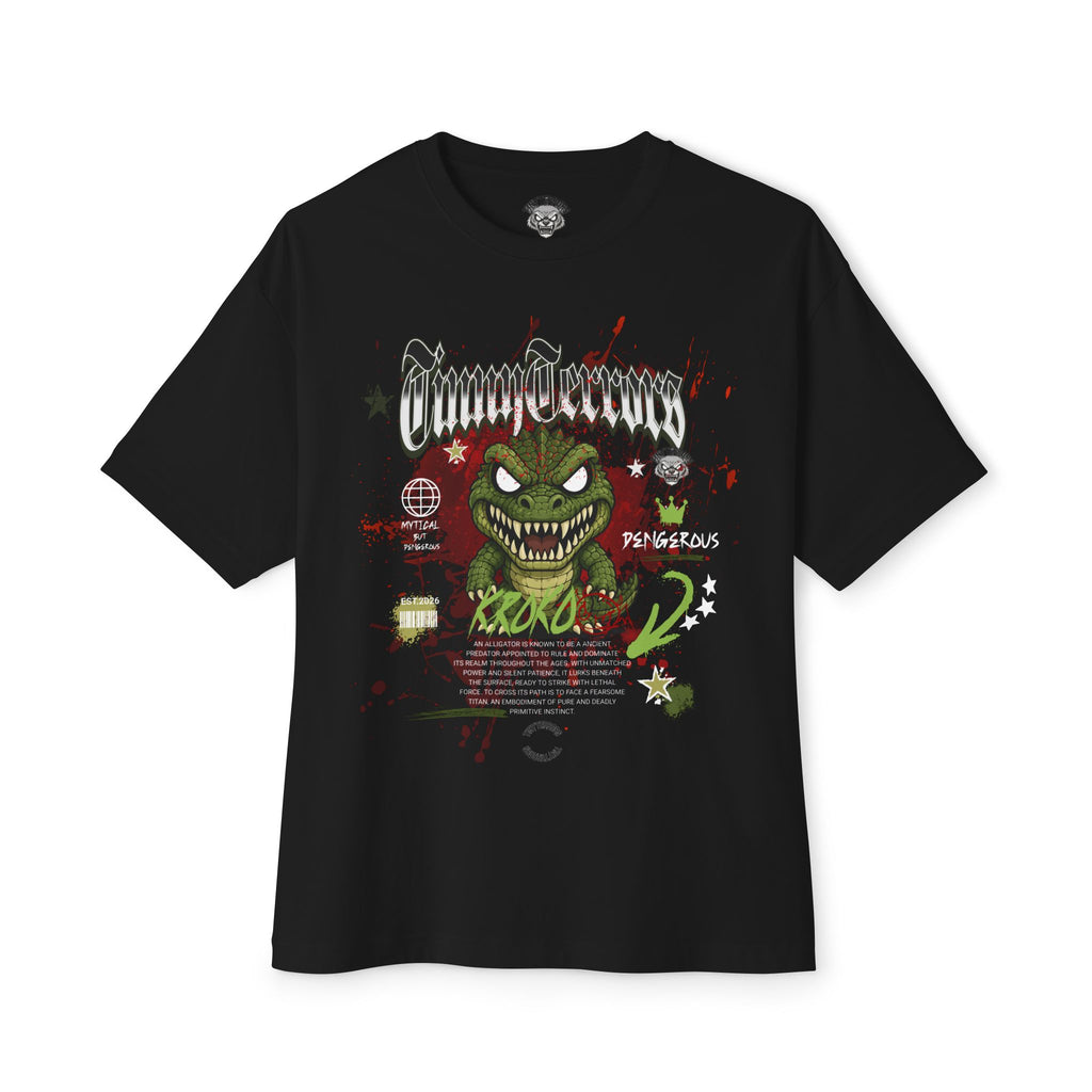 Tiny Terrors Monster KROKO | Chibi KROKO Illustration, On Tee
