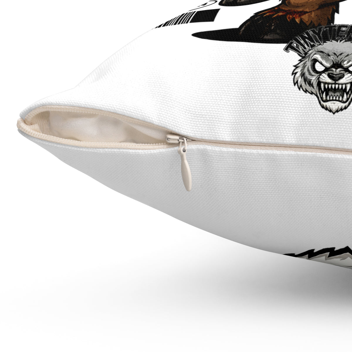 Tiny Terrors BUCKO pillow | Horror Creature Decorative Pillow