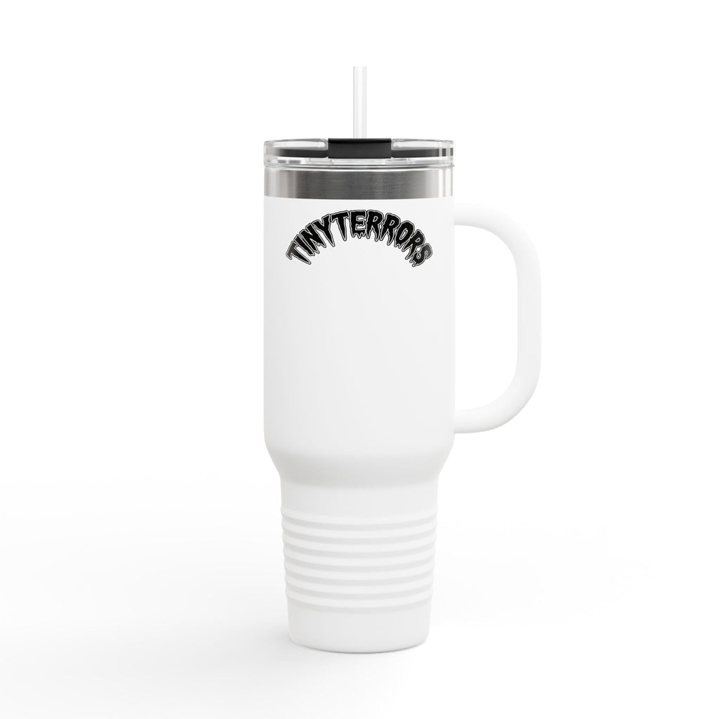 Tiny Terrors  Travel Mug