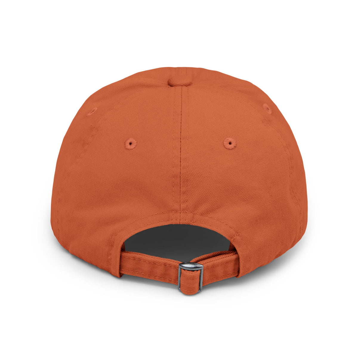 Tiny Terrors cap | distressed black baseball hat