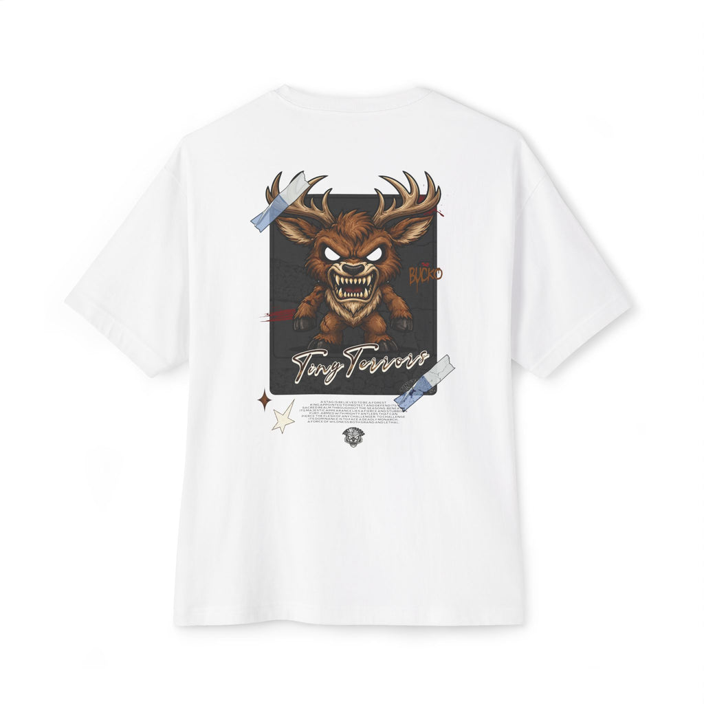 Tiny Terrors Monster BUCKO| Chibi BUCKO Illustration, On Tee