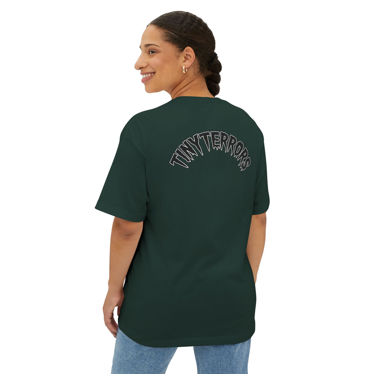 Tiny Terrors Monster KROKO | Chibi KROKO Illustration, On Tee
