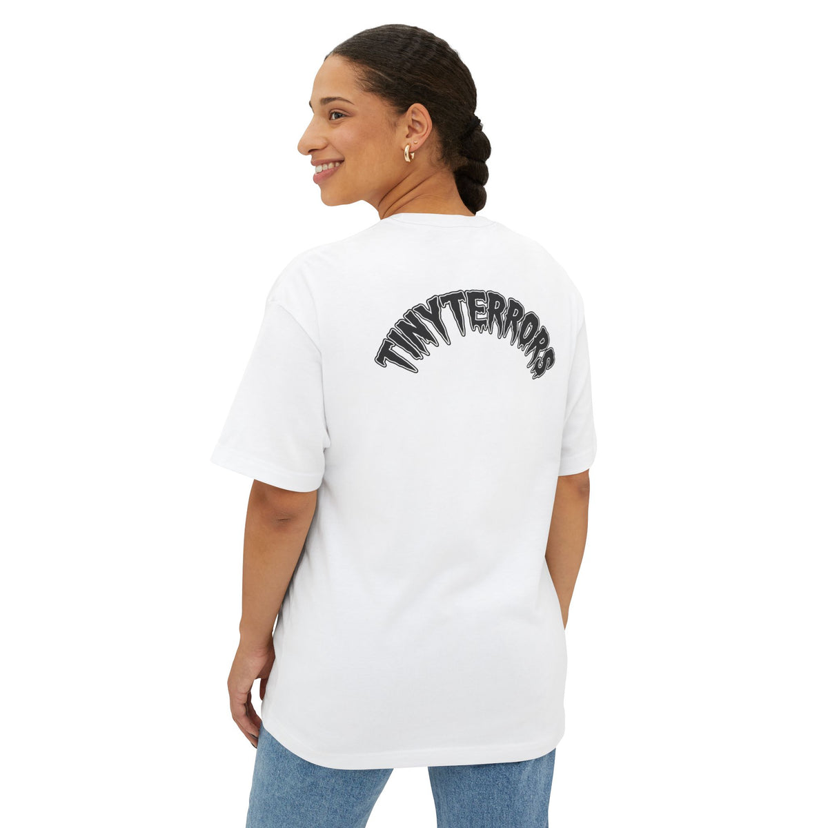 TeeTiny Terrors Monster Unico | Chibi Unico Illustration, On Tee