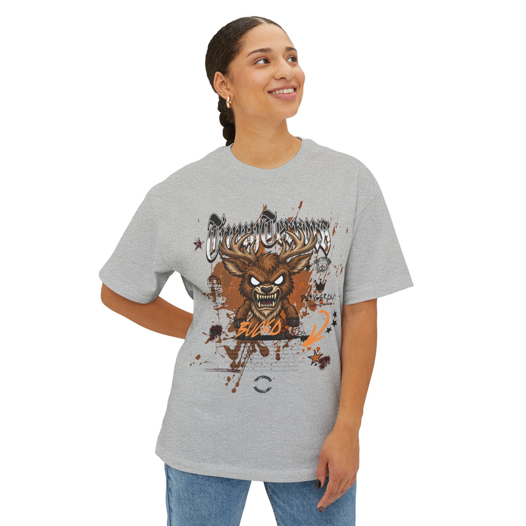 Tiny Terrors Monster BUCKO | Chibi BUCKO Illustration, On Tee