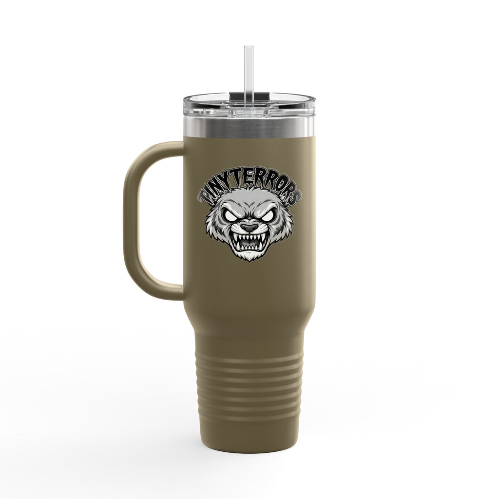 Tiny Terrors  Travel Mug