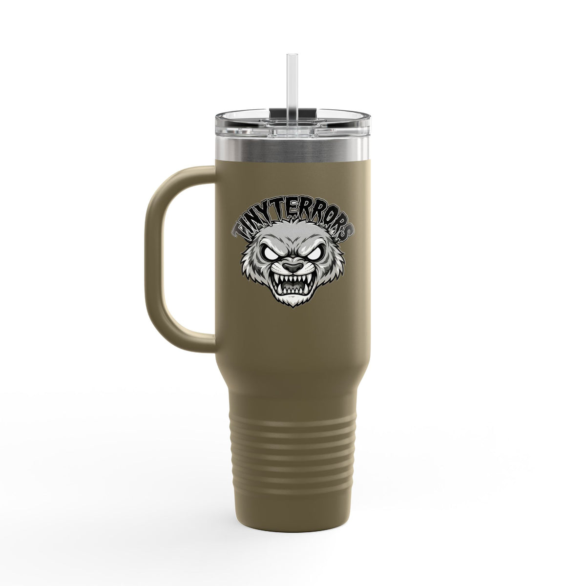 Tiny Terrors  Travel Mug