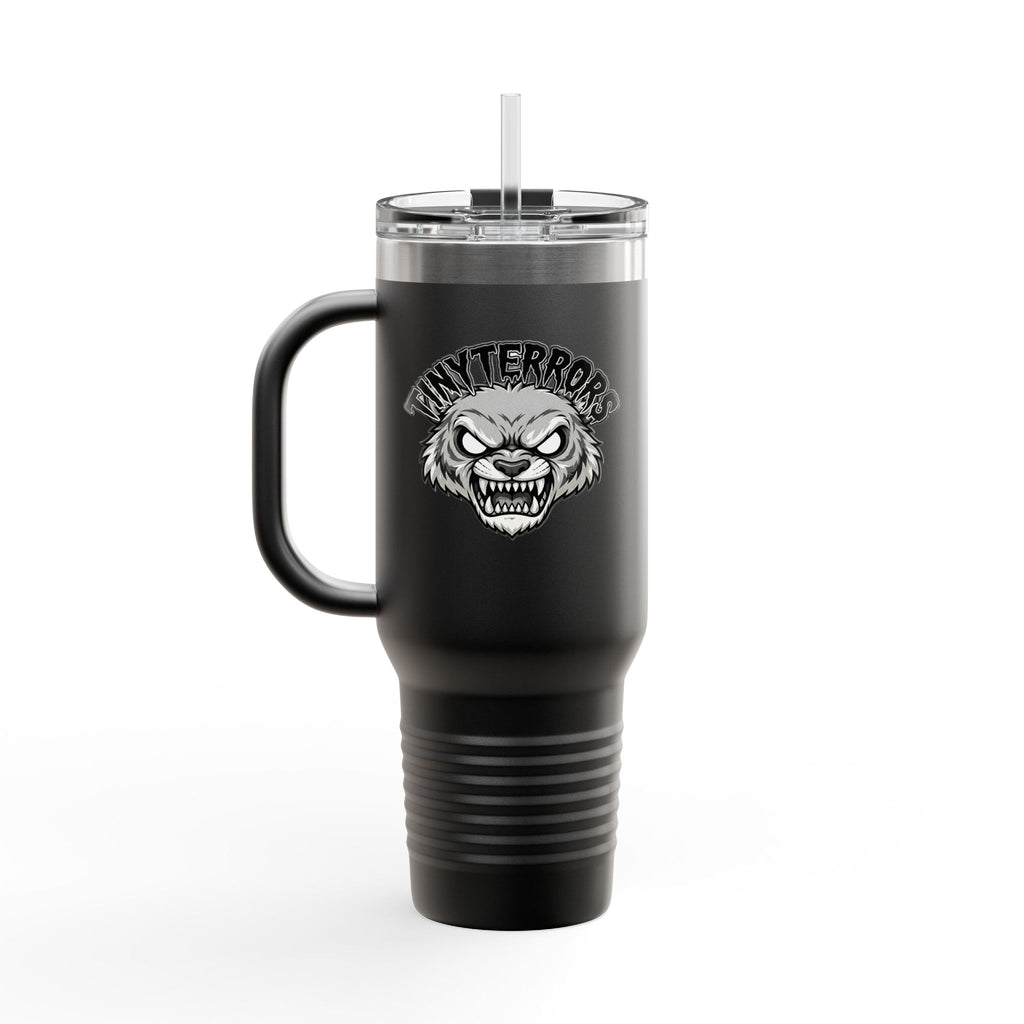 Tiny Terrors  Travel Mug