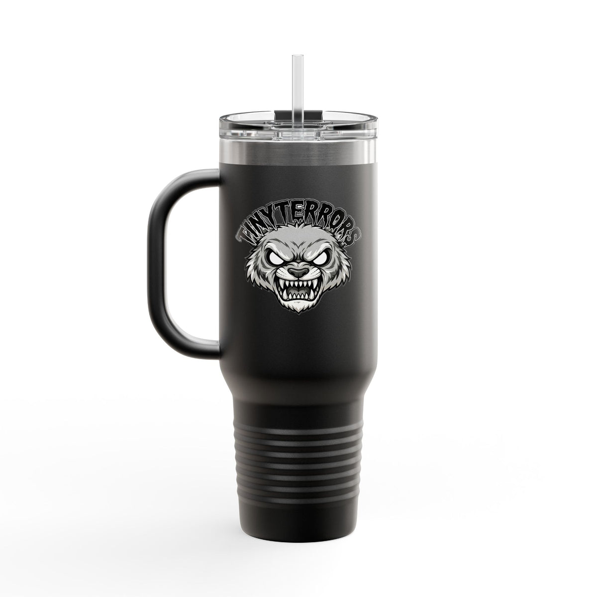 Tiny Terrors  Travel Mug