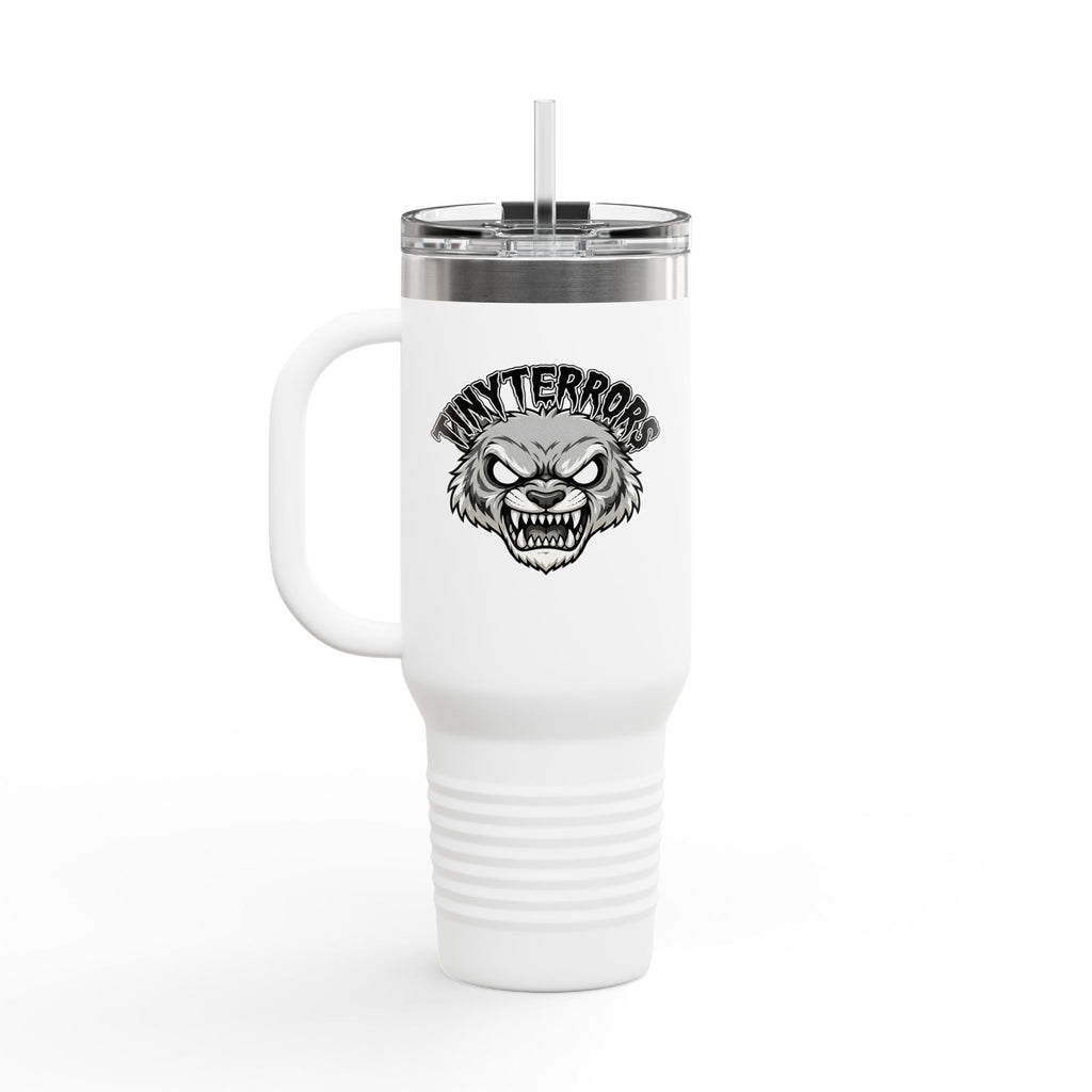 Tiny Terrors  Travel Mug