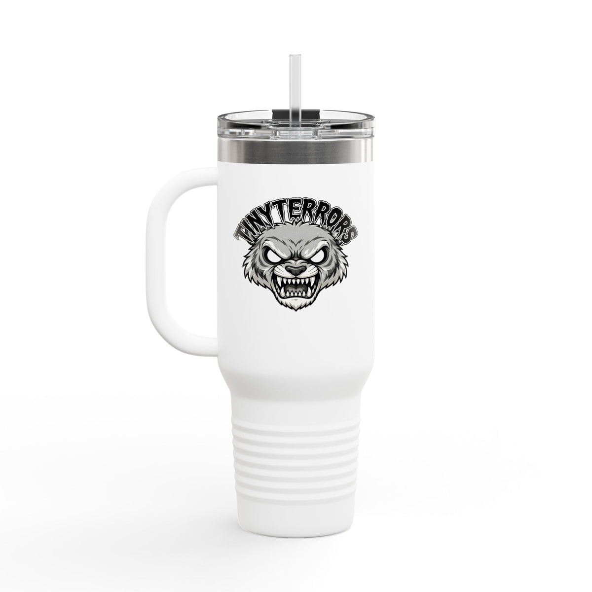 Tiny Terrors  Travel Mug