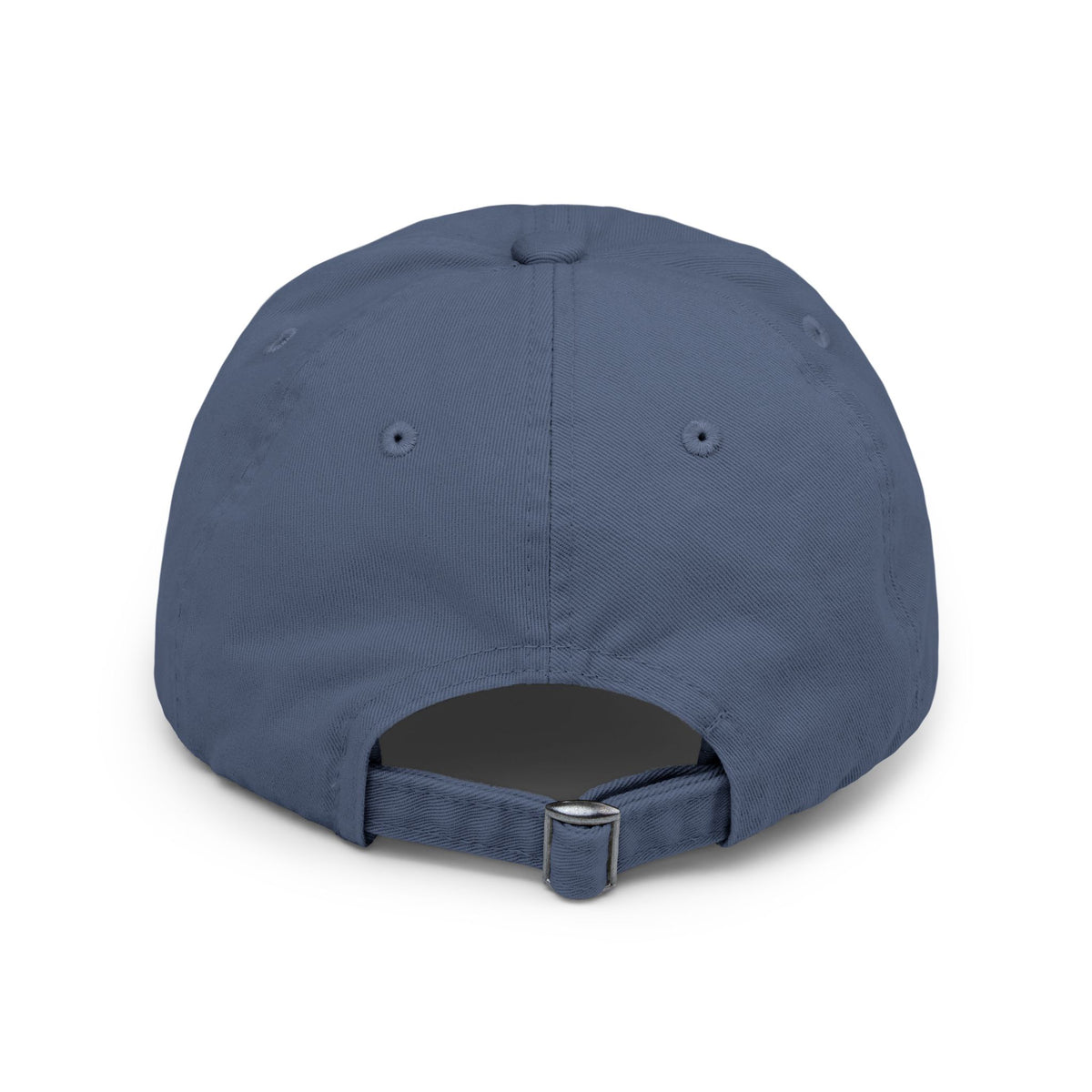 Tiny Terrors cap | distressed black baseball hat