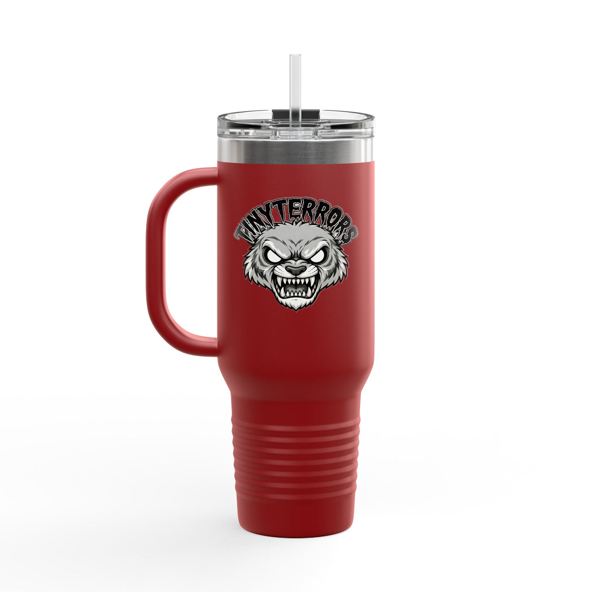 Tiny Terrors  Travel Mug
