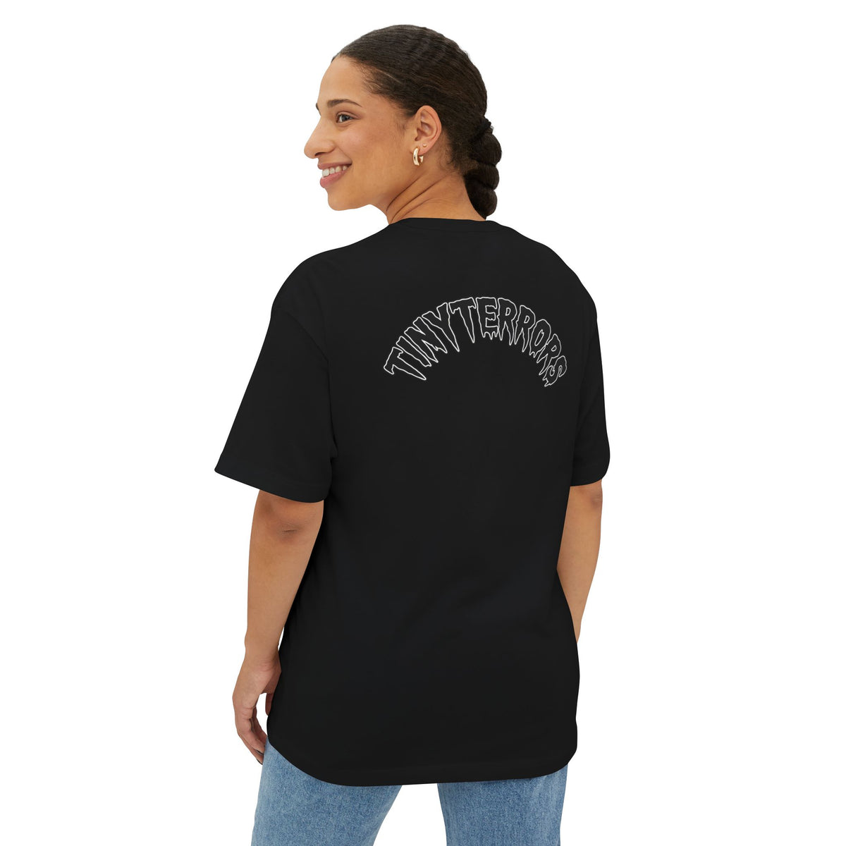 Tiny Terrors Monster BUCKO| Chibi BUCKO Illustration, On Tee