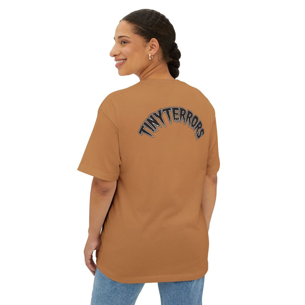 Tiny Terrors Monster BUCKO| Chibi BUCKO Illustration, On Tee