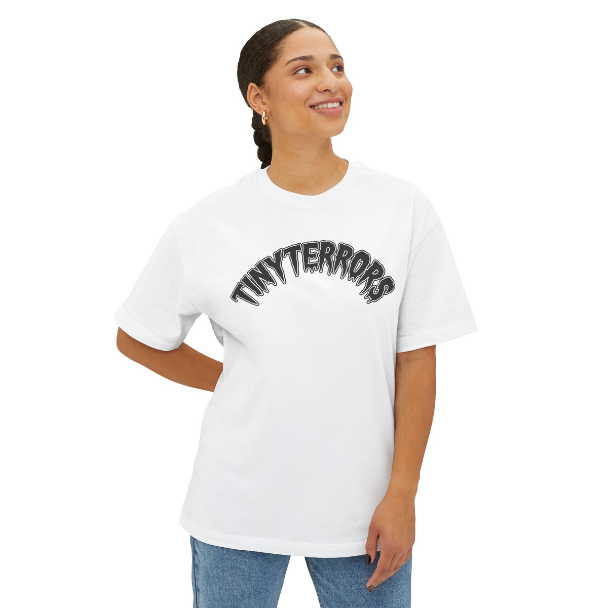 Tiny Terrors Monster BUCKO | Chibi BUCKO Illustration, On Tee