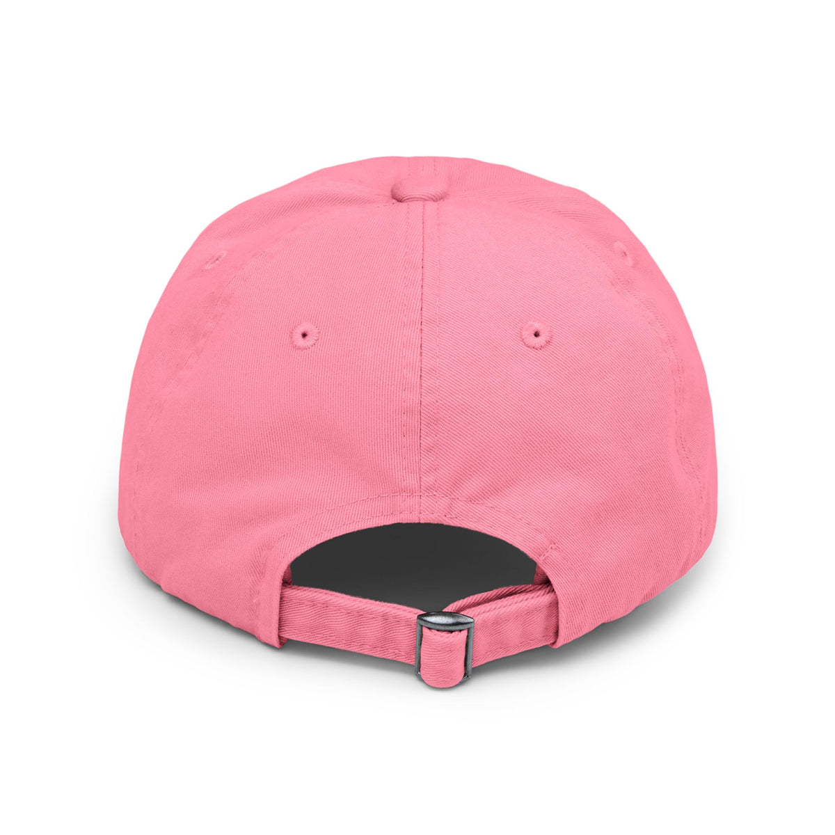 Tiny Terrors cap | distressed black baseball hat