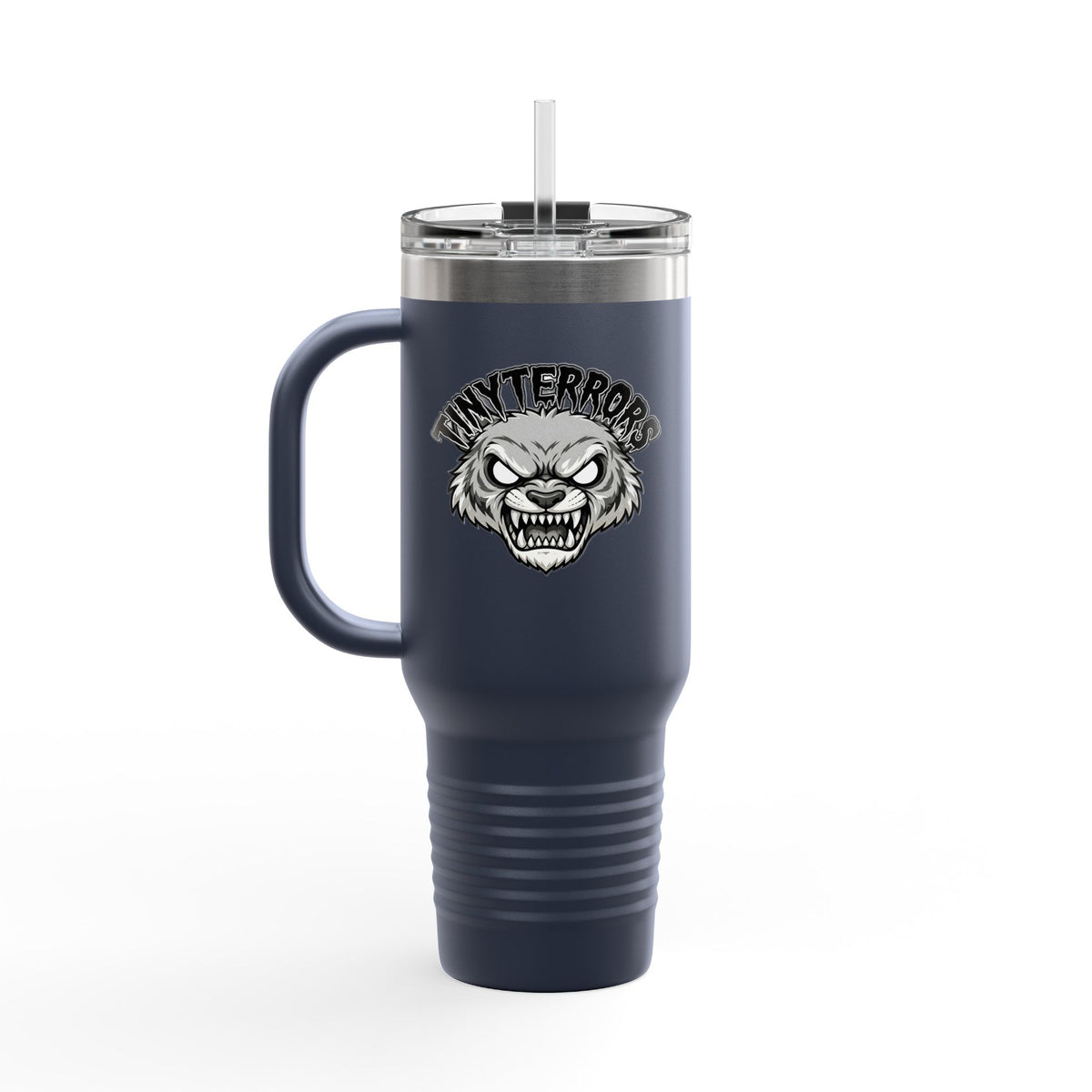 Tiny Terrors  Travel Mug